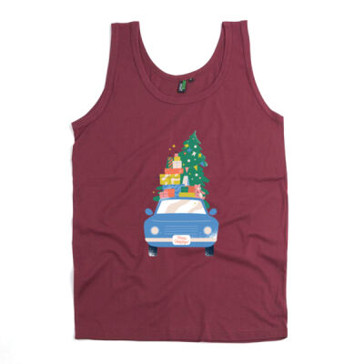 Just a little Christmas shopping - Mens Classic Singlet Thumbnail