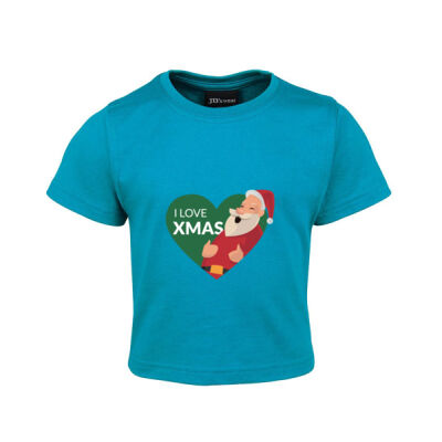 I love Xmas - Infant Tee Thumbnail