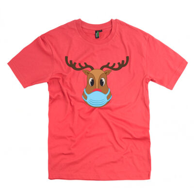 Rudolf masked up Thumbnail