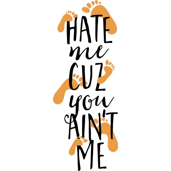 Hate Me Cuz You Ain't Me Thumbnail