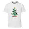 Podium Mens Poly Tee Thumbnail
