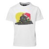 Podium Mens Poly Tee Thumbnail