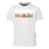 Podium Mens Poly Tee Thumbnail