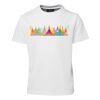 Podium Mens Poly Tee Thumbnail