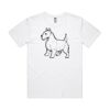 AS Colour Mens Staple Minus Tee Thumbnail