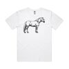 AS Colour Mens Staple Minus Tee Thumbnail