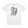 AS Colour Mens Staple Minus Tee Thumbnail