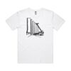 AS Colour Mens Staple Minus Tee Thumbnail
