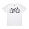 AS Colour Mens Staple Minus Tee Thumbnail