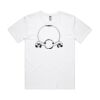 AS Colour Mens Staple Minus Tee Thumbnail