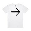 AS Colour Mens Staple Minus Tee Thumbnail