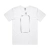 AS Colour Mens Staple Minus Tee Thumbnail