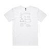 AS Colour Mens Staple Minus Tee Thumbnail