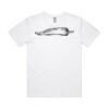 AS Colour Mens Staple Minus Tee Thumbnail