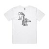 AS Colour Mens Staple Minus Tee Thumbnail