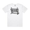 AS Colour Mens Staple Minus Tee Thumbnail