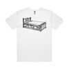 AS Colour Mens Staple Minus Tee Thumbnail