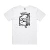 AS Colour Mens Staple Minus Tee Thumbnail
