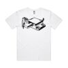 AS Colour Mens Staple Minus Tee Thumbnail