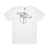 AS Colour Mens Staple Minus Tee Thumbnail
