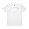 AS Colour Mens Staple Minus Tee Thumbnail