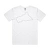 AS Colour Mens Staple Minus Tee Thumbnail
