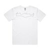 AS Colour Mens Staple Minus Tee Thumbnail