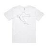 AS Colour Mens Staple Minus Tee Thumbnail