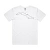 AS Colour Mens Staple Minus Tee Thumbnail