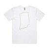 AS Colour Mens Staple Minus Tee Thumbnail