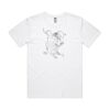 AS Colour Mens Staple Minus Tee Thumbnail
