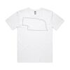 AS Colour Mens Staple Minus Tee Thumbnail