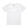 AS Colour Mens Staple Minus Tee Thumbnail
