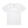 AS Colour Mens Staple Minus Tee Thumbnail