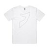 AS Colour Mens Staple Minus Tee Thumbnail