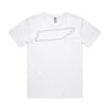 AS Colour Mens Staple Minus Tee Thumbnail