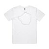 AS Colour Mens Staple Minus Tee Thumbnail