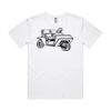 AS Colour Mens Staple Minus Tee Thumbnail