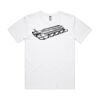 AS Colour Mens Staple Minus Tee Thumbnail