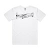 AS Colour Mens Staple Minus Tee Thumbnail