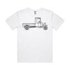 AS Colour Mens Staple Minus Tee Thumbnail