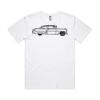 AS Colour Mens Staple Minus Tee Thumbnail