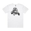 AS Colour Mens Staple Minus Tee Thumbnail