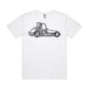 AS Colour Mens Staple Minus Tee Thumbnail