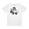 AS Colour Mens Staple Minus Tee Thumbnail