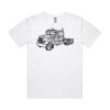 AS Colour Mens Staple Minus Tee Thumbnail