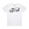 AS Colour Mens Staple Minus Tee Thumbnail