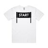 AS Colour Mens Staple Minus Tee Thumbnail