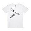 AS Colour Mens Staple Minus Tee Thumbnail