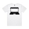 AS Colour Mens Staple Minus Tee Thumbnail